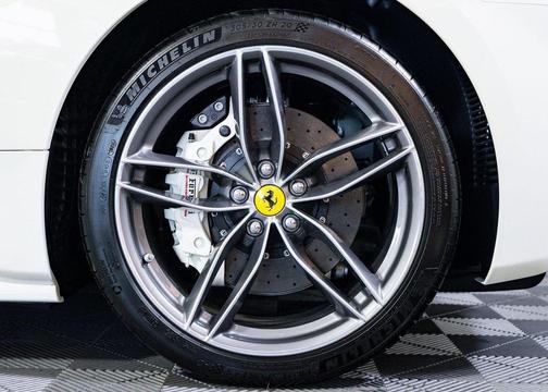2018 Ferrari 488 GTB