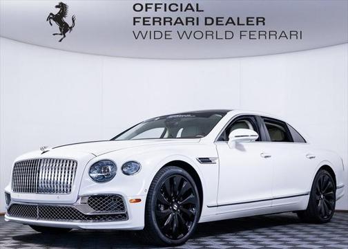 2022 Bentley Flying Spur V8