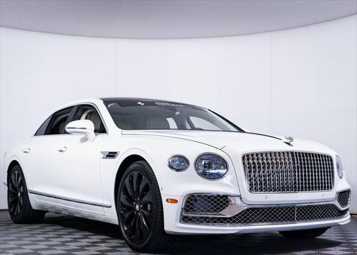 2022 Bentley Flying Spur V8