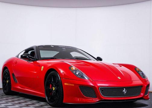 2011 Ferrari 599 GTB Fiorano 