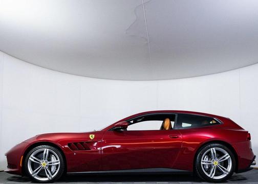 2020 Ferrari GTC4Lusso V12