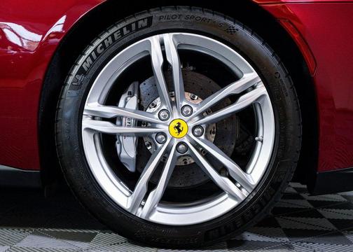 2020 Ferrari GTC4Lusso V12