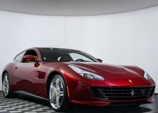 2020 Ferrari GTC4Lusso V12