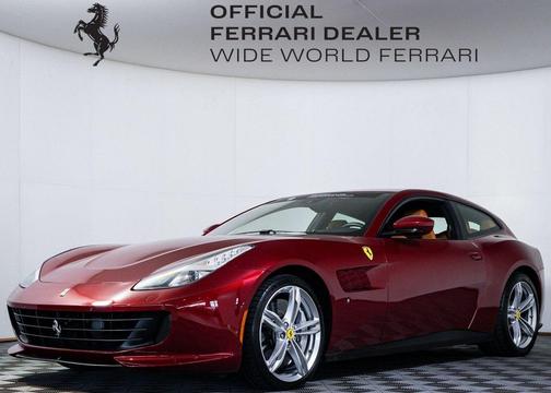 2020 Ferrari GTC4Lusso V12