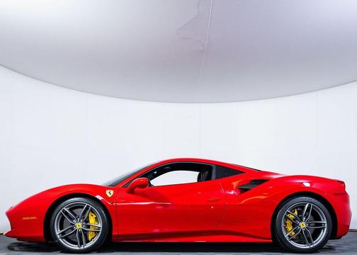 2019 Ferrari 488 GTB