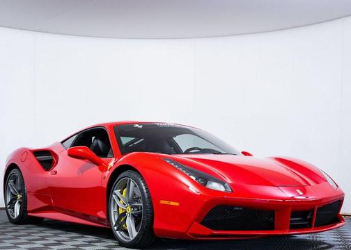 2019 Ferrari 488 GTB