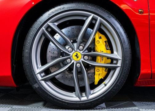 2019 Ferrari 488 GTB