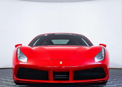 2019 Ferrari 488 GTB
