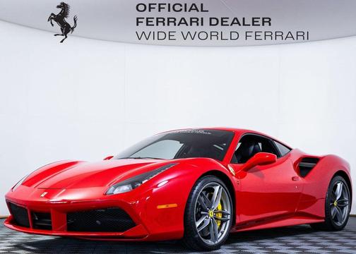 2019 Ferrari 488 GTB