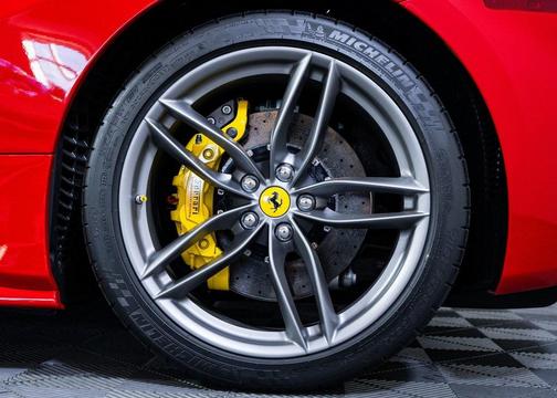 2019 Ferrari 488 GTB