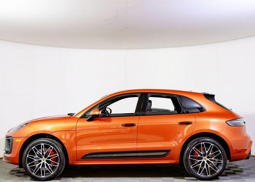 2022 Porsche Macan GTS