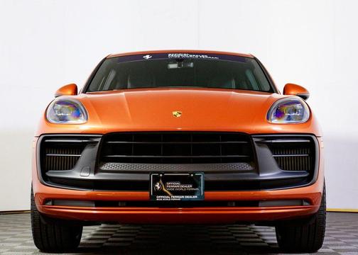 2022 Porsche Macan GTS