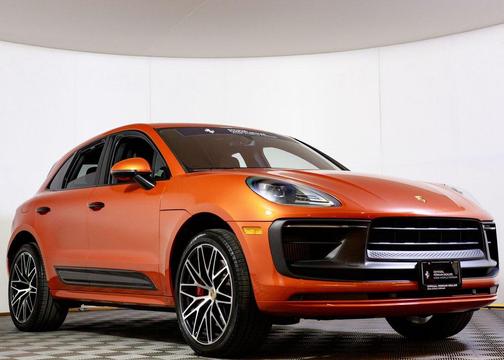 2022 Porsche Macan GTS