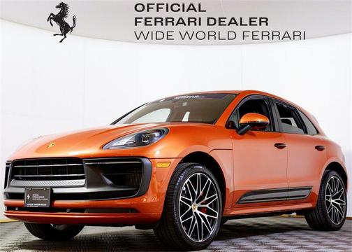 2022 Porsche Macan GTS