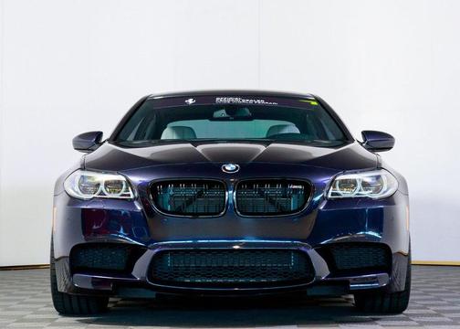 2015 BMW M5 