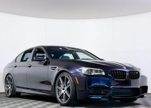 2015 BMW M5 
