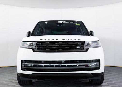 Fuji White 2024 Land Rover Range Rover P530 Autobiography