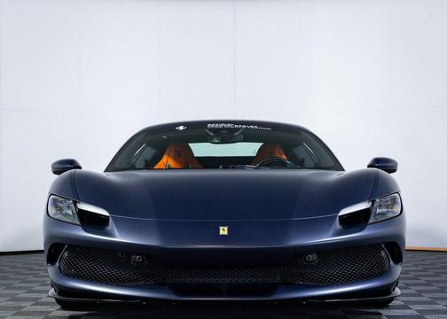 2024 Ferrari 296 GTS 