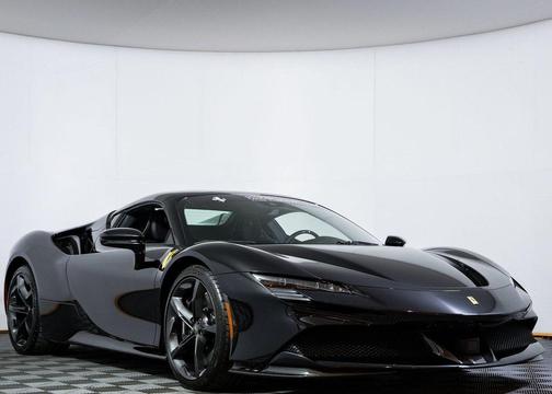 2024 Ferrari SF90 Spider 