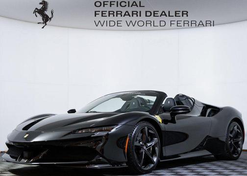2024 Ferrari SF90 Spider 