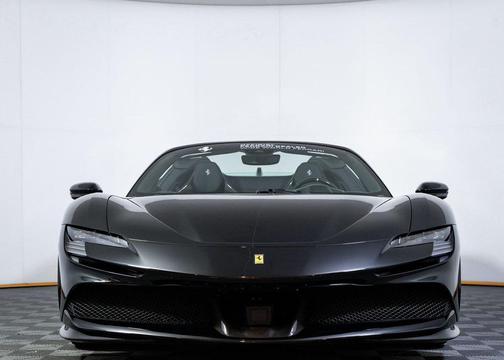 2024 Ferrari SF90 Spider 