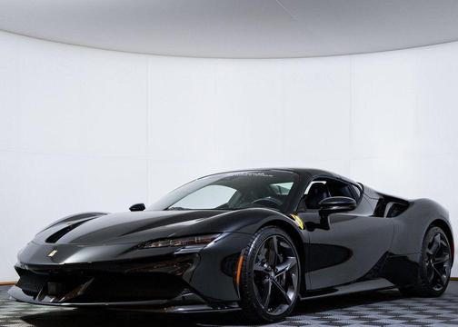2024 Ferrari SF90 Spider 