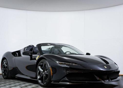 2024 Ferrari SF90 Spider 