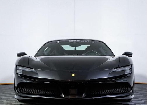 2024 Ferrari SF90 Spider 