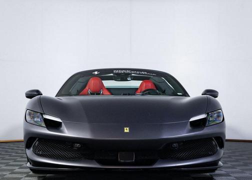 2023 Ferrari 296 GTS 