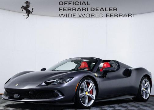 2023 Ferrari 296 GTS 