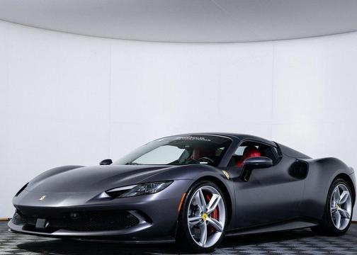 2023 Ferrari 296 GTS 