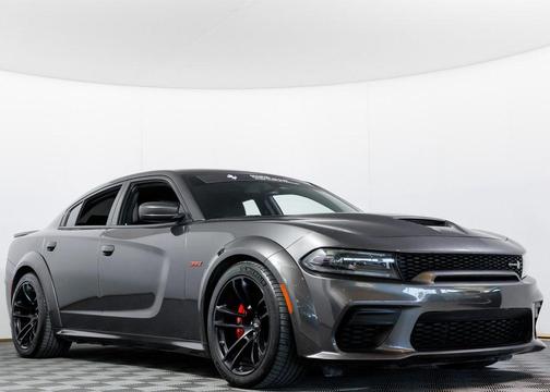 2022 Dodge Charger R/T Scat Pack