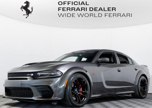 2022 Dodge Charger R/T Scat Pack