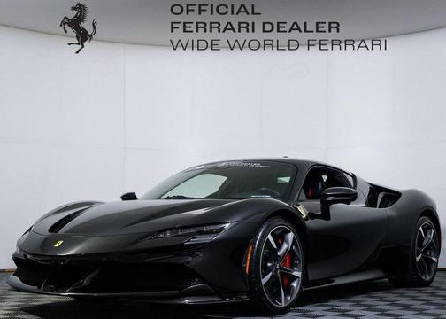 2022 Ferrari SF90 Stradale 