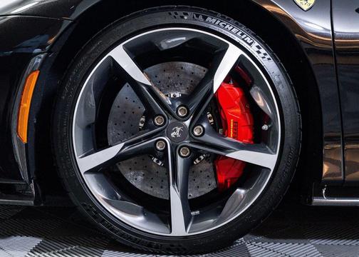 2022 Ferrari SF90 Stradale 