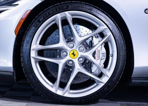 2022 Ferrari Roma