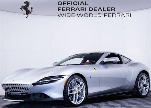 2022 Ferrari Roma