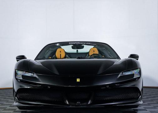2023 Ferrari SF90 Spider 