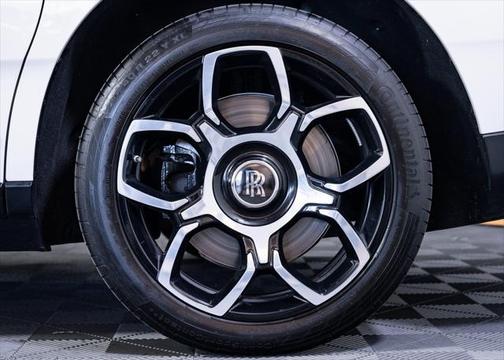 2022 Rolls-Royce Cullinan Black Badge