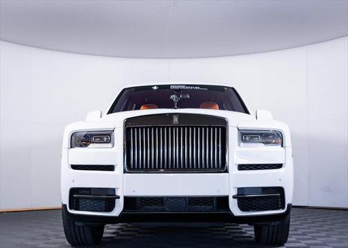 2022 Rolls-Royce Cullinan Black Badge