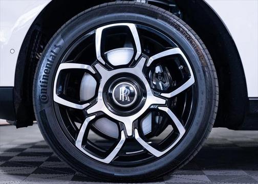 2022 Rolls-Royce Cullinan Black Badge