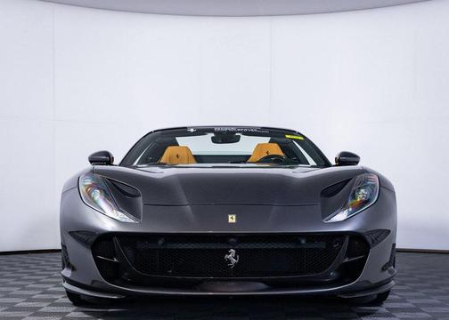 2023 Ferrari 812 GTS 