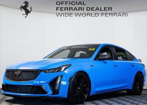2023 Cadillac CT5-V V-Series Blackwing