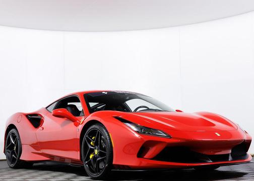 2020 Ferrari F8 Tributo 
