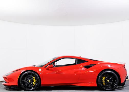 2020 Ferrari F8 Tributo 