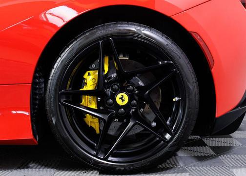 2020 Ferrari F8 Tributo 