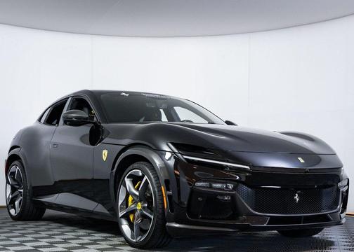 2023 Ferrari Purosangue 