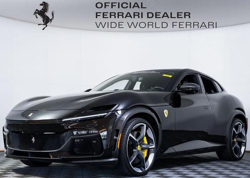 2023 Ferrari Purosangue 