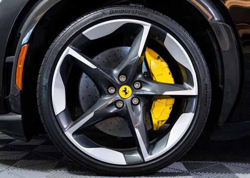 2023 Ferrari Purosangue 