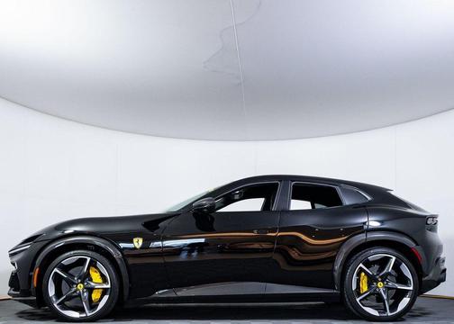 2023 Ferrari Purosangue 